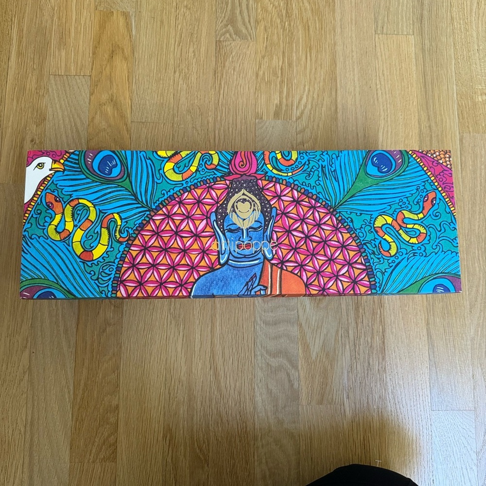 Artipoppe box